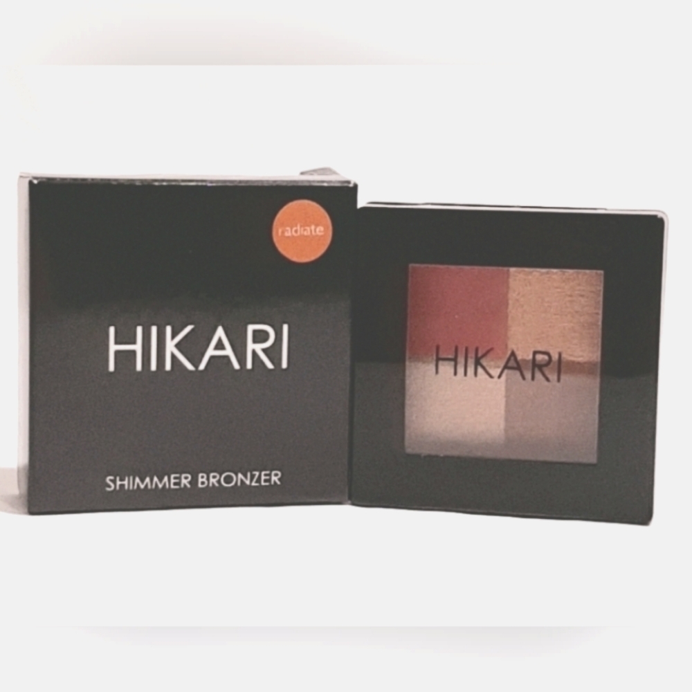 HIKARI HIGHLIGHTER PALETTE IN RADIATE
